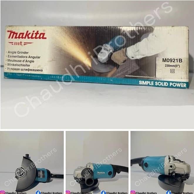 Angle Grinder// Grinder // Electric Grinder // Grander 1