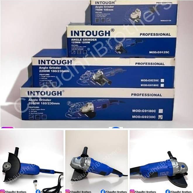 Angle Grinder// Grinder // Electric Grinder // Grander 4