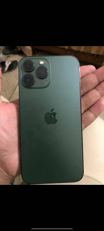 I phone 13 pro max non pta jv 0