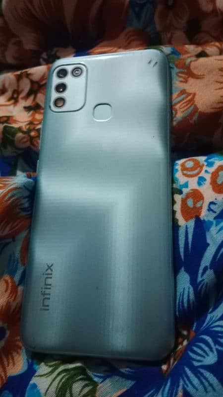 Infinix hot 11 play 4GB/64GB 0