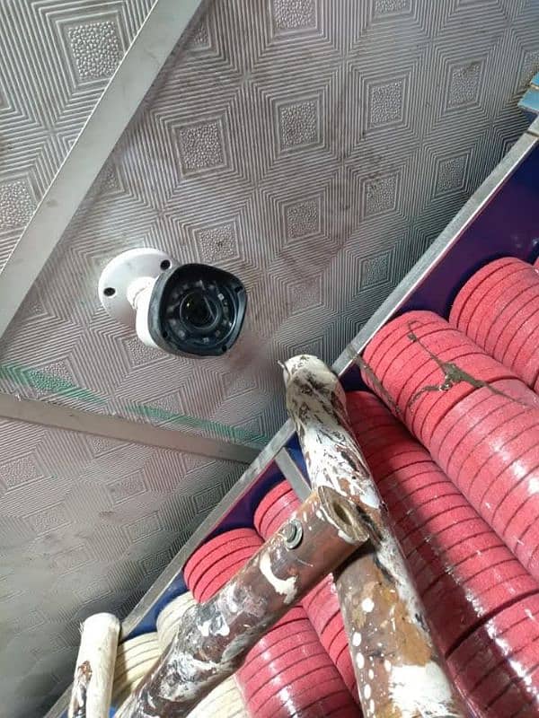 CCTV Camera 4