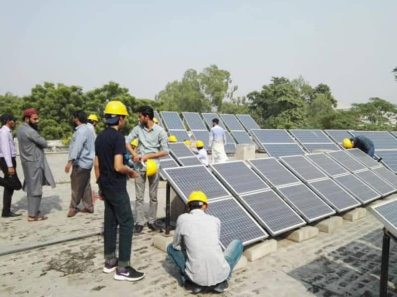 solar panels 4
