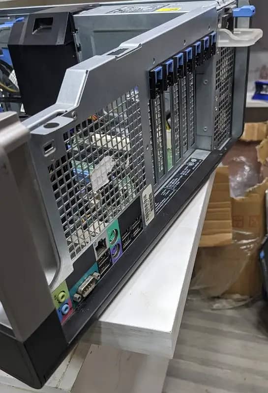 del 7810 Dell 5810 ddr4 hp z420 hp z440 gtx rx 570 rx 580 rx 590 rx470 0