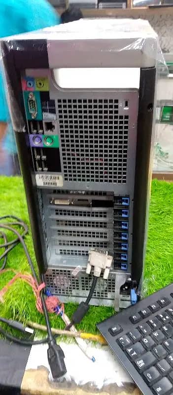 del 7810 Dell 5810 ddr4 hp z420 hp z440 gtx rx 570 rx 580 rx 590 rx470 2