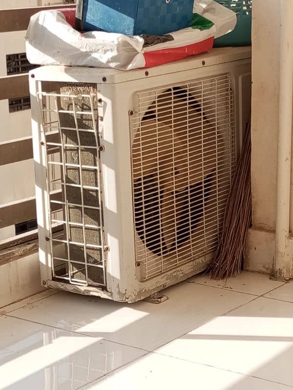 DAWLANCE AC FOR SELL 0