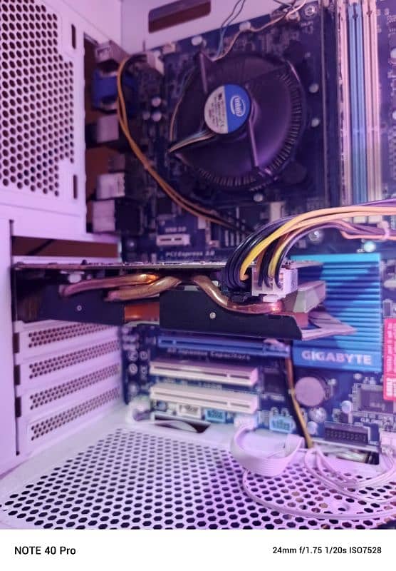 Nivida geforce Gtx 760 2Gb graphic card 1