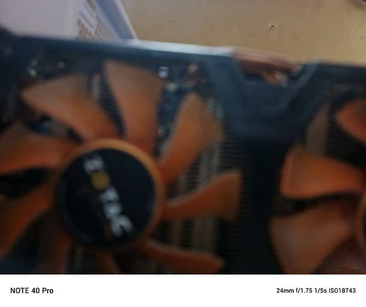 Nivida geforce Gtx 760 2Gb graphic card 2