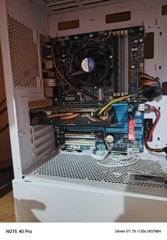 Nivida geforce Gtx 760 2Gb graphic card 3