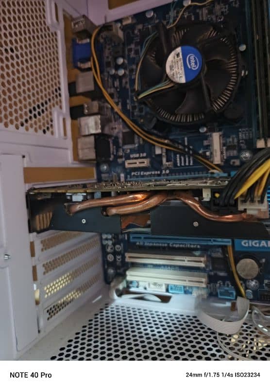 Nivida geforce Gtx 760 2Gb graphic card 4
