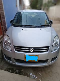 Suzuki Swift 2017 Dlx Navigation