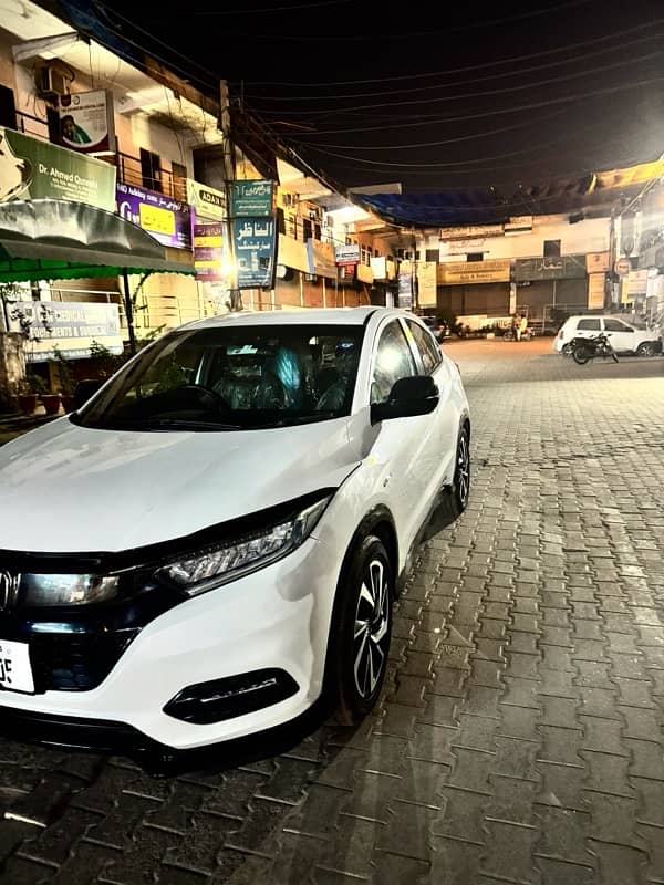 Honda Vezel Hybrid RS 2019/2024 2