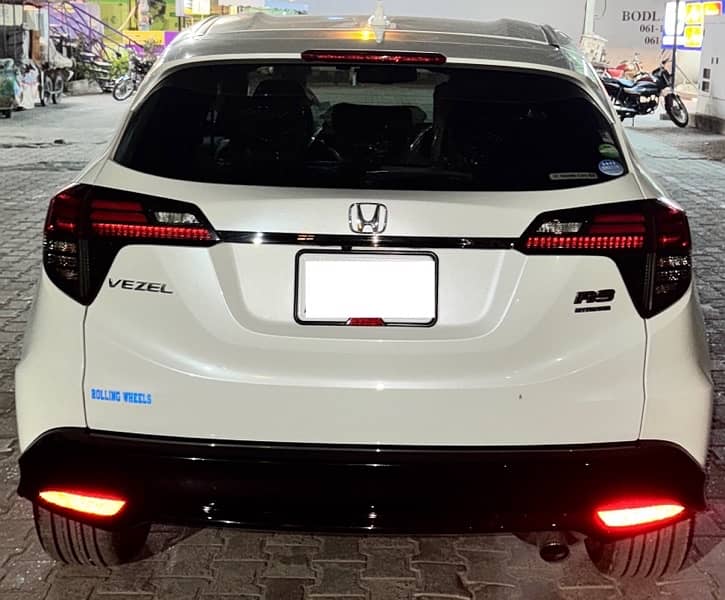 Honda Vezel Hybrid RS 2019/2024 5