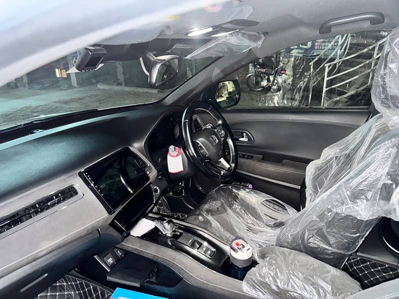 Honda Vezel Hybrid RS 2019/2024 6
