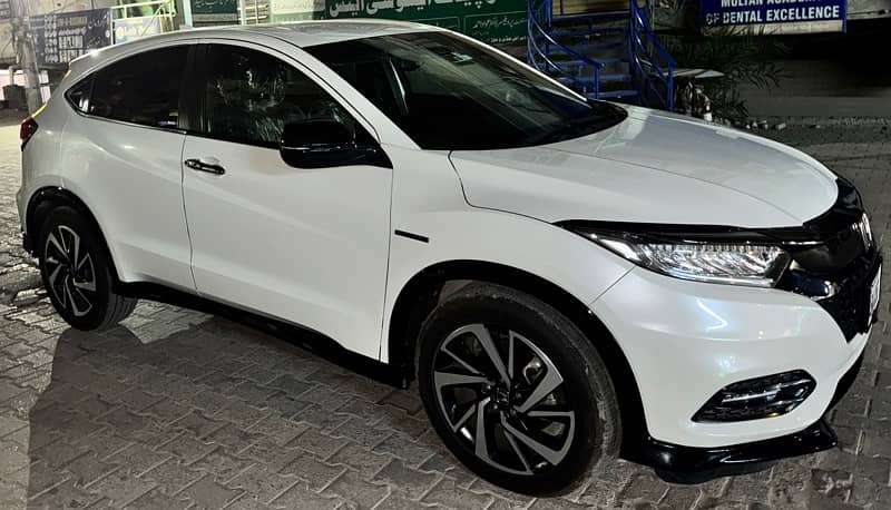 Honda Vezel Hybrid RS 2019/2024 7