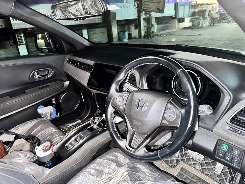 Honda Vezel Hybrid RS 2019/2024 10
