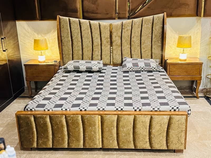 home used furniture sofa set /dinning/bed set/decor items 8