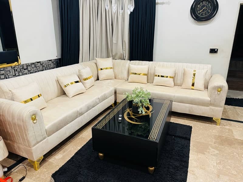 home used furniture sofa set /dinning/bed set/decor items 11