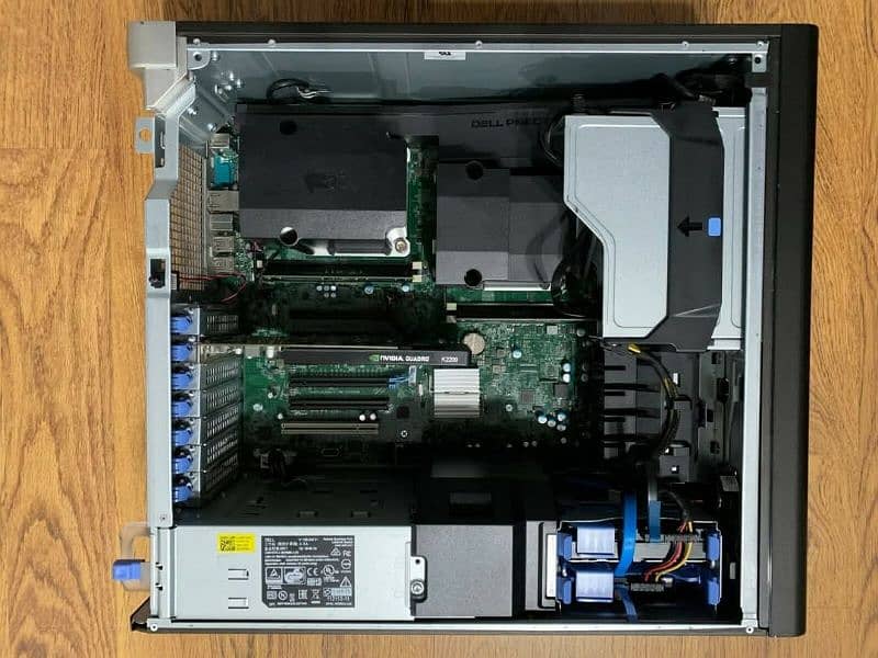 Dell T7810 Dual Processors Xeon E5 2697 V3 (Workstation) 1