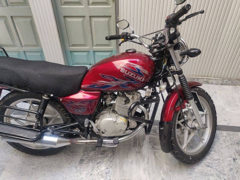Gs 150 SE | 100% Ok exchange possible| Cb 150 f | ybz dx 4