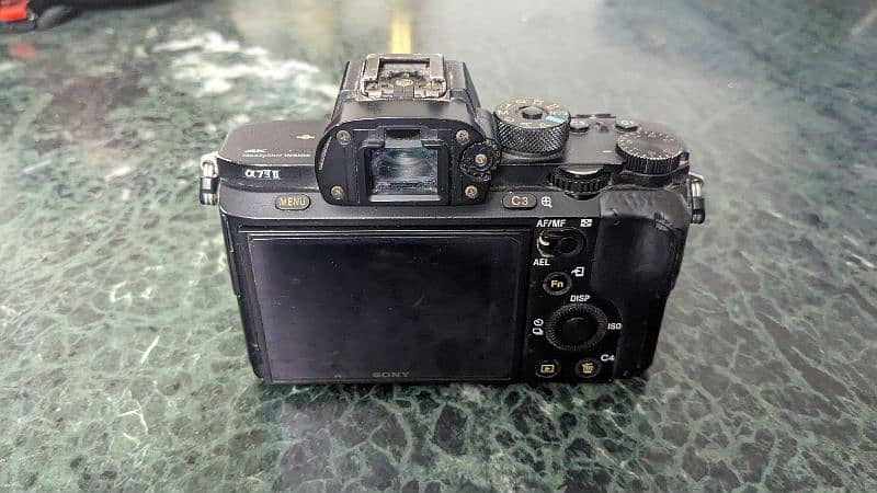 Sony A7S II | 4K DSLR Camera 1