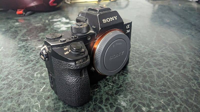 Sony A7S II | 4K DSLR Camera 2