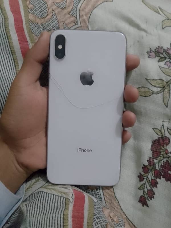 iPhone XS Max PTA 0