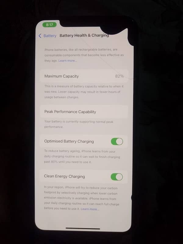 iPhone XS Max PTA 3