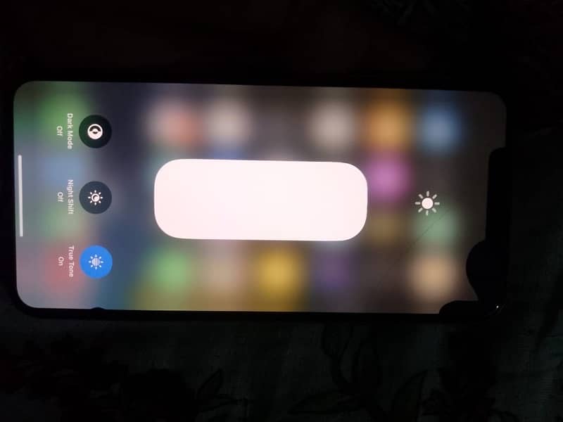 iPhone XS Max PTA 6