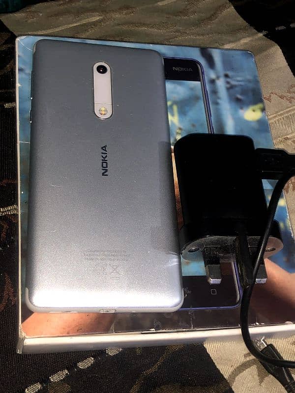 NOKIA 5 4G 0
