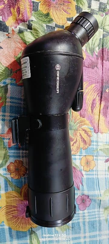 ORIGINAL Bresser Germany Spotting scope 0