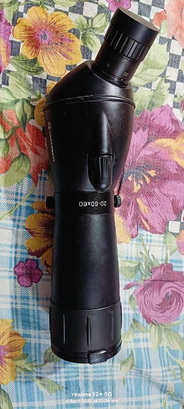 ORIGINAL Bresser Germany Spotting scope 3