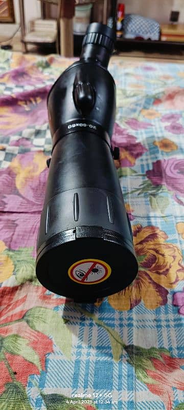 ORIGINAL Bresser Germany Spotting scope 6