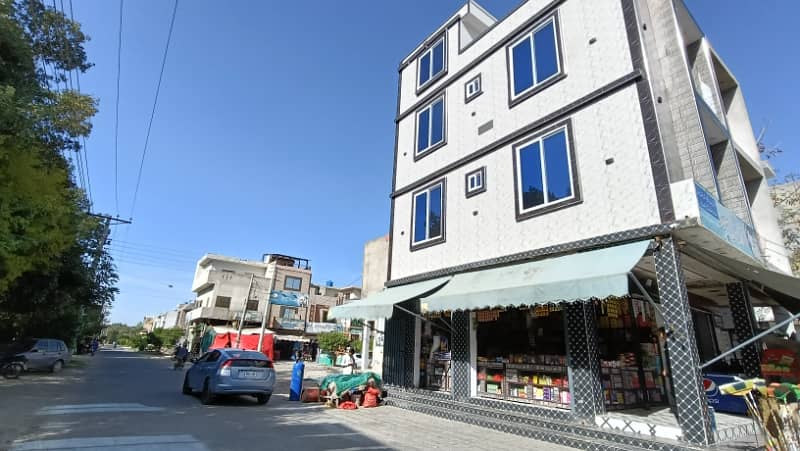 6-Marla Ready-for-Possession Plot in Kamran Block, SA Gardens Phase 2 Prime Location! 44