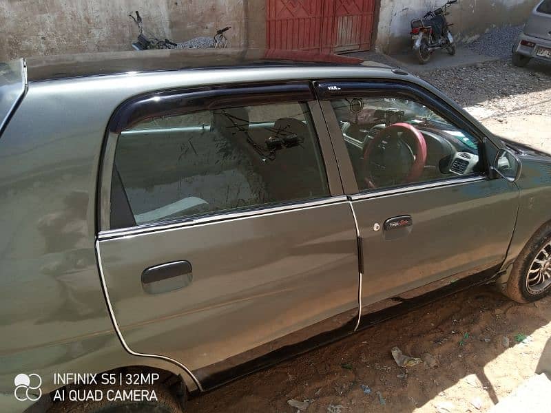 Suzuki Alto 2008 2