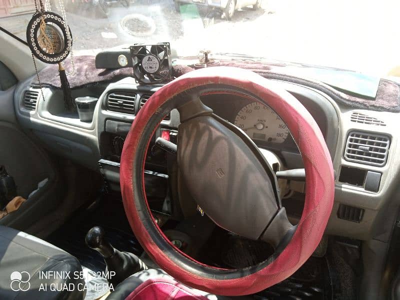 Suzuki Alto 2008 3