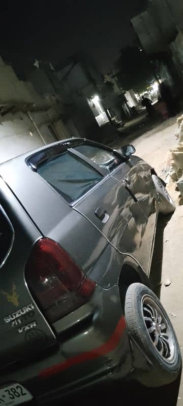 Suzuki Alto 2008 5