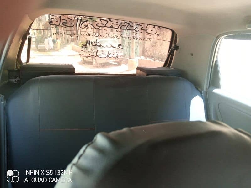 Suzuki Alto 2008 6