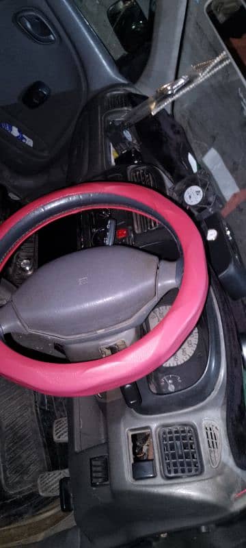 Suzuki Alto 2008 7