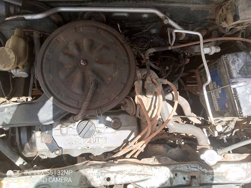 Suzuki Alto 2008 9