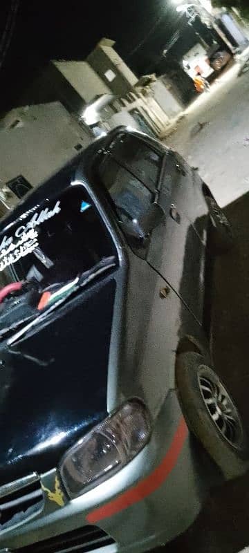 Suzuki Alto 2008 10