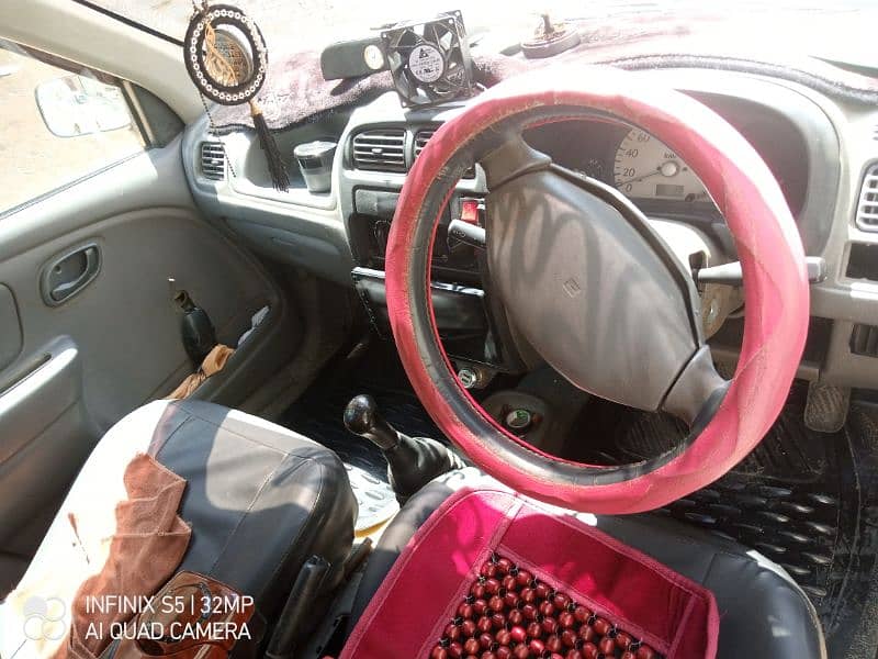 Suzuki Alto 2008 13