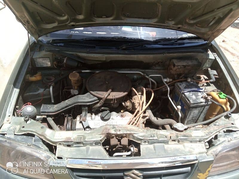 Suzuki Alto 2008 16
