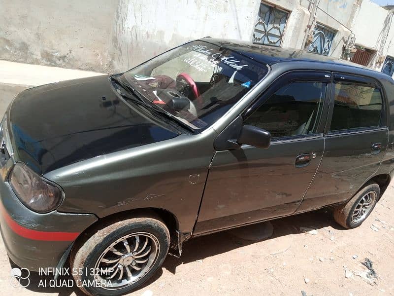 Suzuki Alto 2008 17