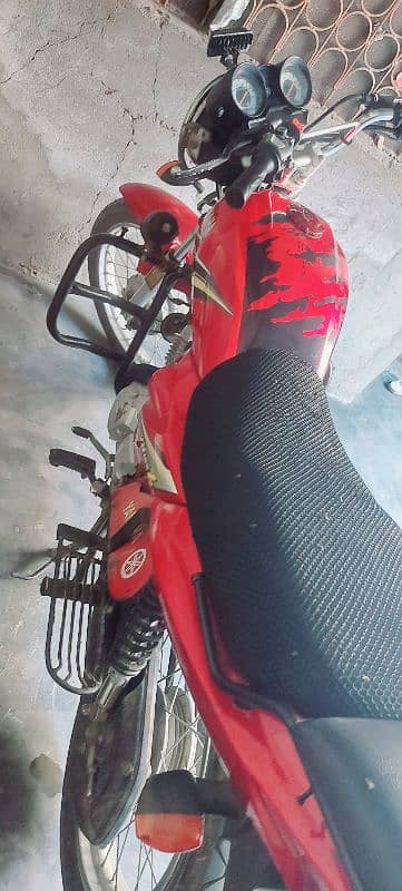 yamaha ybz for sell. . . . Good condition neet & clean . . 0