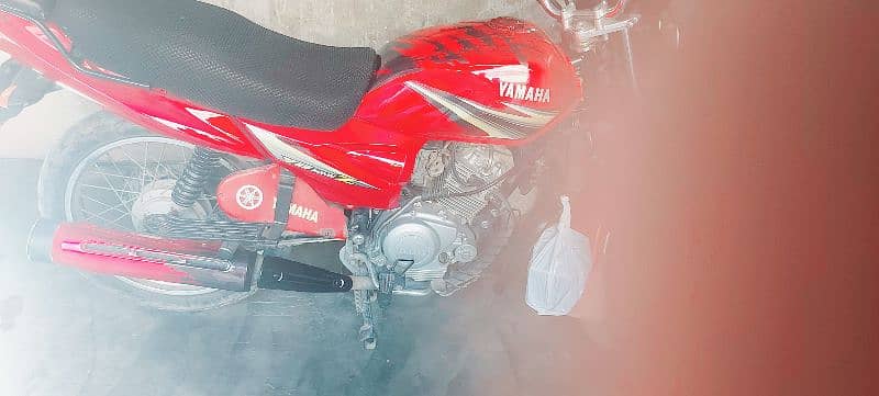 yamaha ybz for sell. . . . Good condition neet & clean . . 2