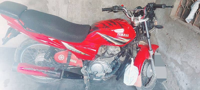 yamaha ybz for sell. . . . Good condition neet & clean . . 3