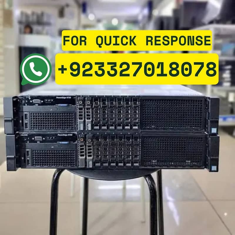 Dell R730 A Grade Servers | PowerFull Servers 1