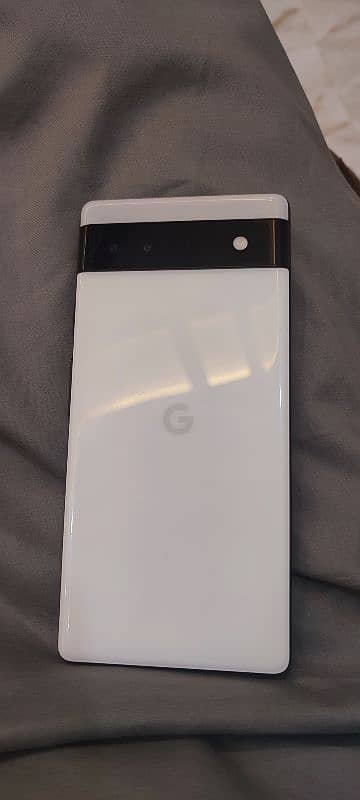 Google pixel 6a 0