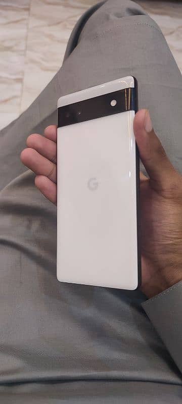 Google pixel 6a 1