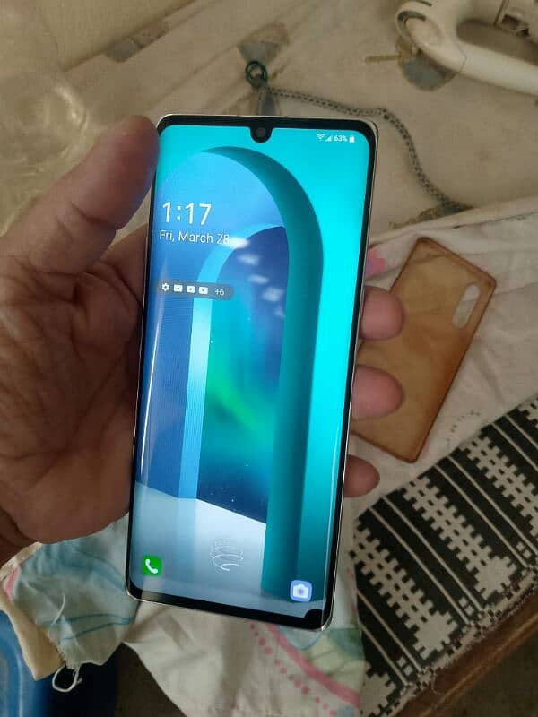 LG Velvet 5G Lush fingerprint in display 8gb 128gb exchange possible 3